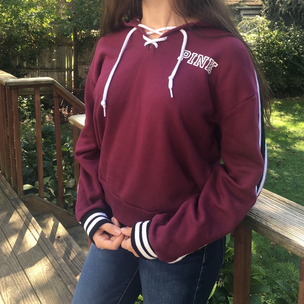 PINK sweatshirt
